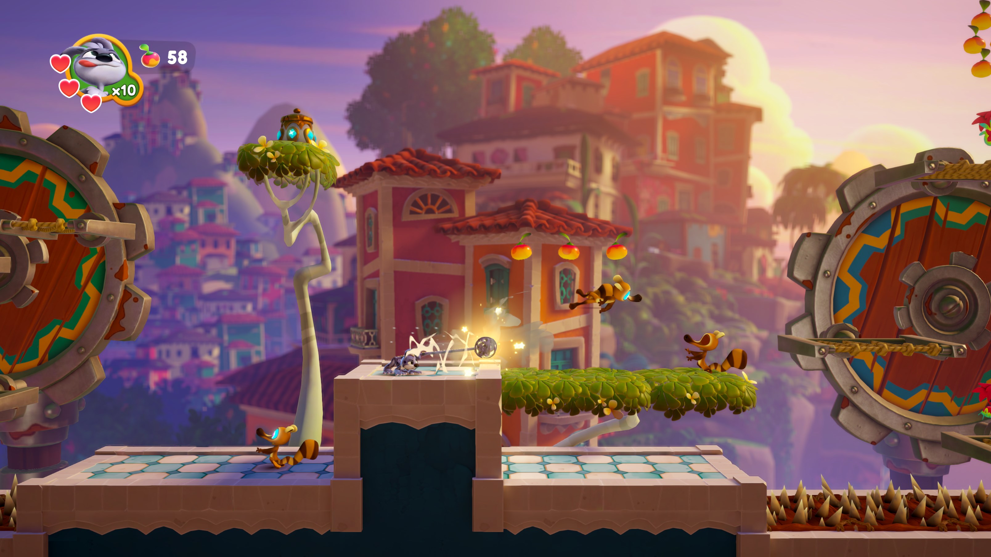 Marsupilami: Hoobadventure